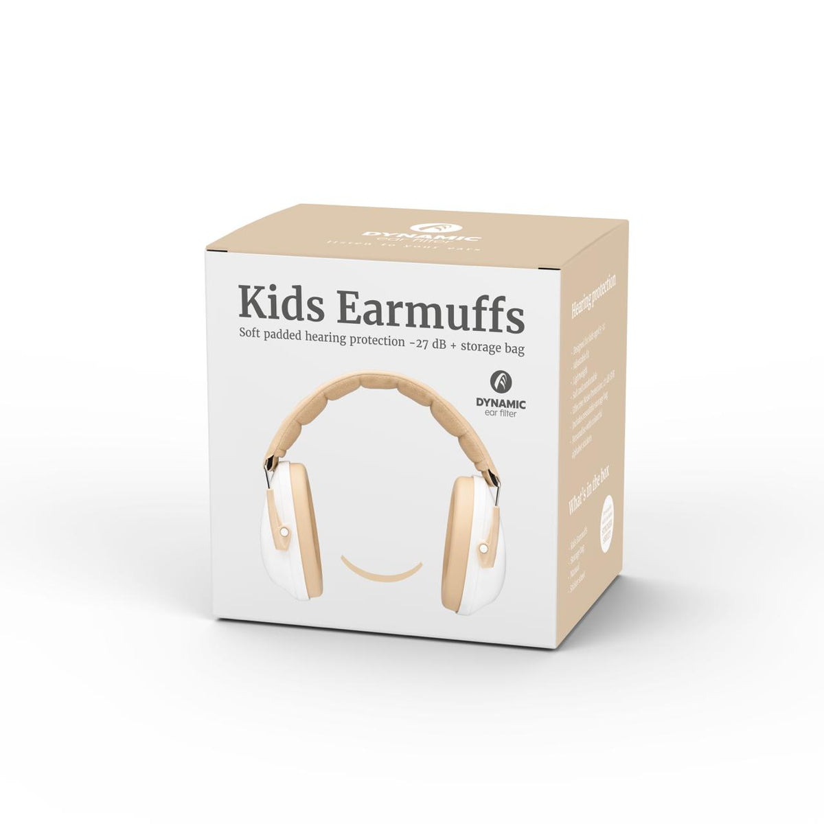 Junioor Kids Earmuffs