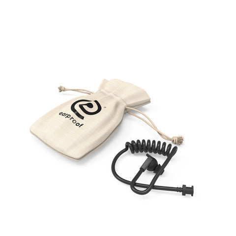 Communicator – Bouchons d'oreilles Walkie-Talkie pour sécurité & événements