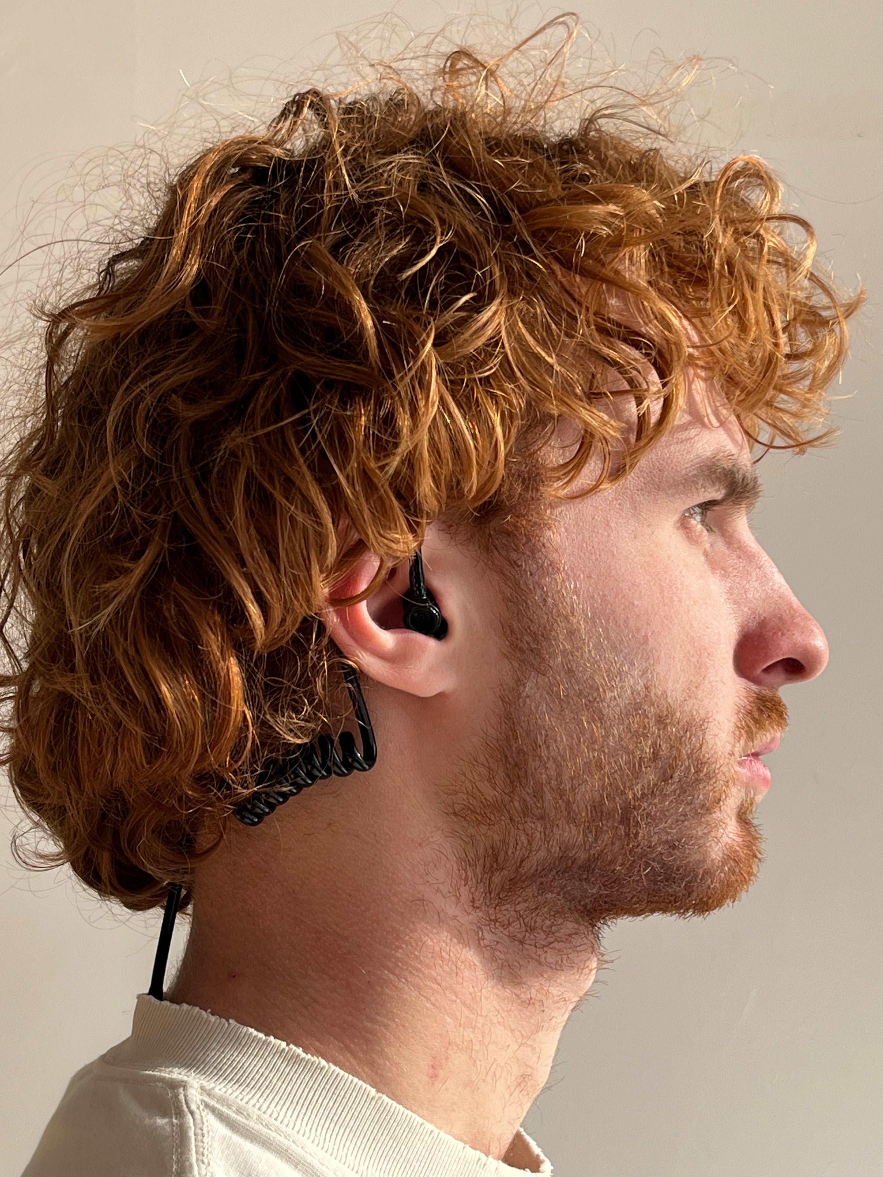 Communicator – Bouchons d'oreilles Walkie-Talkie pour sécurité & événements