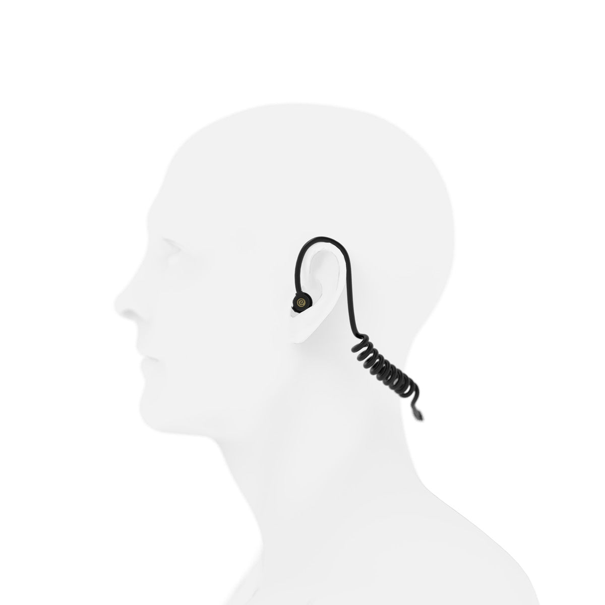 Communicator – Walkie-Talkie Earplugs for Security & Events