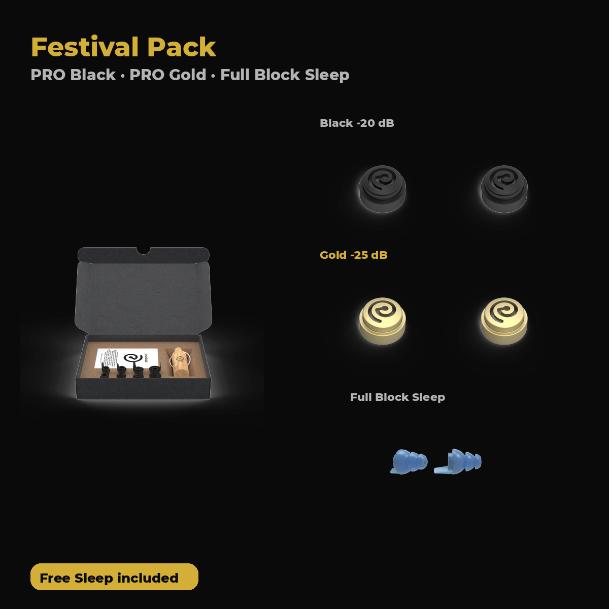 Festival Pack — Complete Bundle